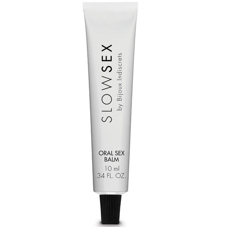 Bijoux - Langsamer Sexbalsam für Oralsex 10 ml