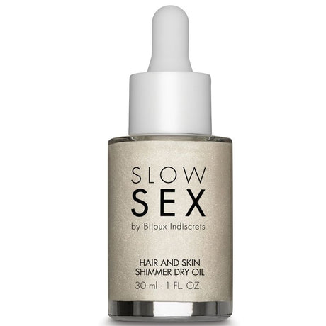 Massageöl Sex Multifunktionelles Leuchtendes Trockenöl 30 ml.1