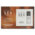 Bijoux - Slow Sex Massageöl Wrmeeffekt 2 ml