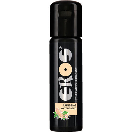 Eros - Ginseng Gleitmittel auf Wasserbasis 100 ml
