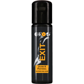 Eros - Exit Silikon-Anal-Gleitmittel mit Jojoba & Panthenol 100 ml