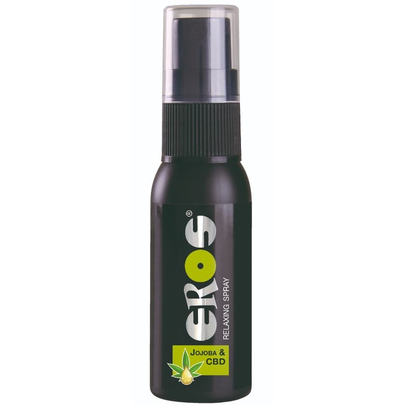 Eros - Hemmendes Spray mit Jojoba und Cbd 30 ml