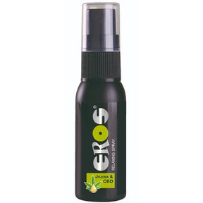 Eros - Hemmendes Spray mit Jojoba und Cbd 30 ml