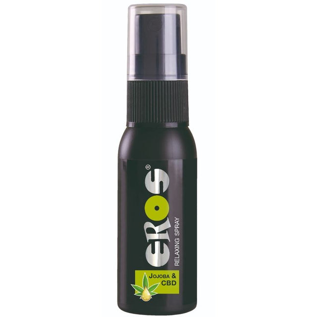 Eros - Hemmendes Spray mit Jojoba und Cbd 30 ml