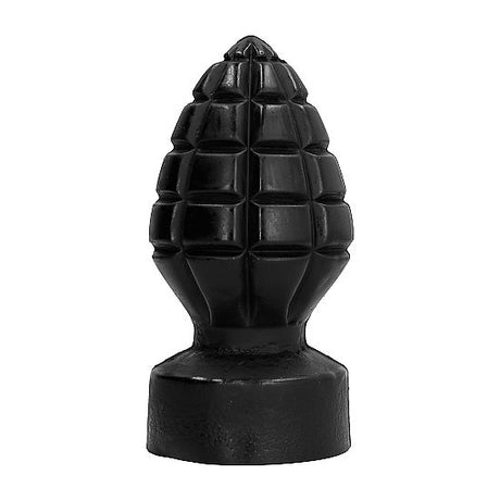 All Black - Analstecker 14 cm