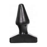 All Black - Analstecker 15,5 cm