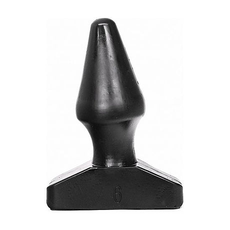 All Black - Analstecker 15,5 cm