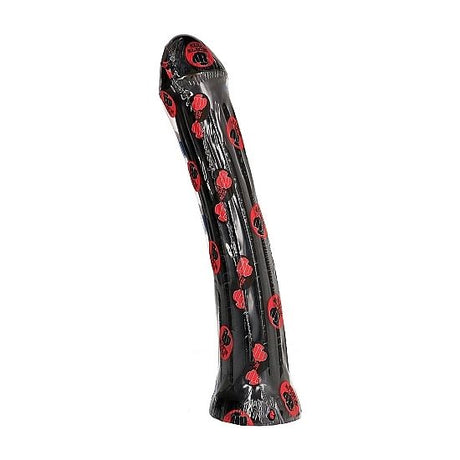 Realistischer Dildo Plug 31 x 6 cm.2