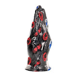 All Black - Dildo-Fisting 21 cm