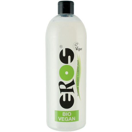 Eros - Bio Veganes Gleitmittel auf Wasserbasis 100 ml
