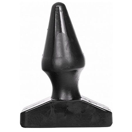 All Black - Analstecker 16 cm