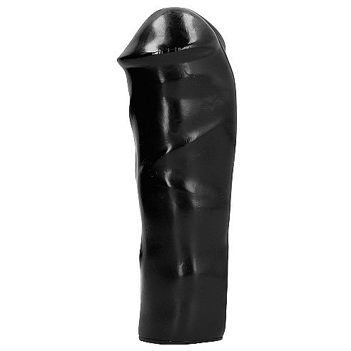 All Black - Realistischer Dildo 20 cm