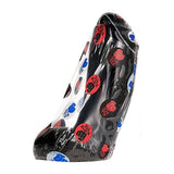 All Black - Realistischer Dildo 18 cm