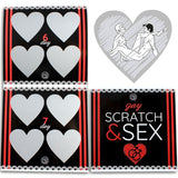 Secretplay - Scratch & Sex Gay Paare Spiel (Es/en/Fr/Pt/de)