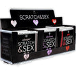 Secretplay - Display + Postures Scratch & Sex (Es/en/Fr/Pt/de)