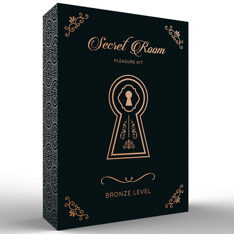 Sextoy Pleasure Kit Bronze Level 1 Gold.8