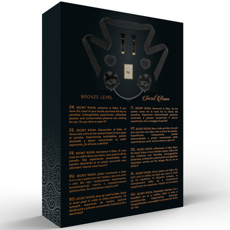 Sextoy Pleasure Kit Bronze Level 1 Gold.9