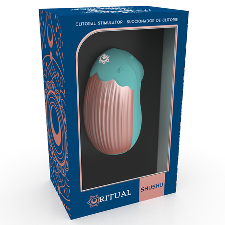 Rithual - Shushu 2.0 Klitorales Aqua der Neuen Generation