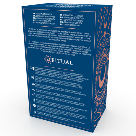 Rithual - Shushu 2.0 Klitorales Aqua der Neuen Generation