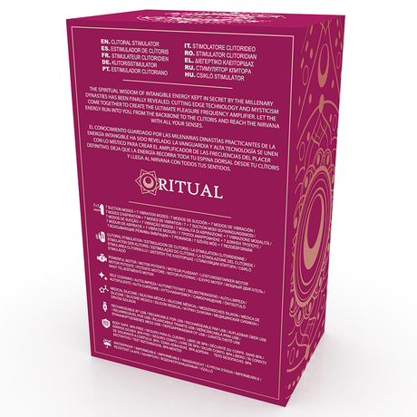 Rithual - Shushu 2.o Klitorale Orchidee der Neuen Generation