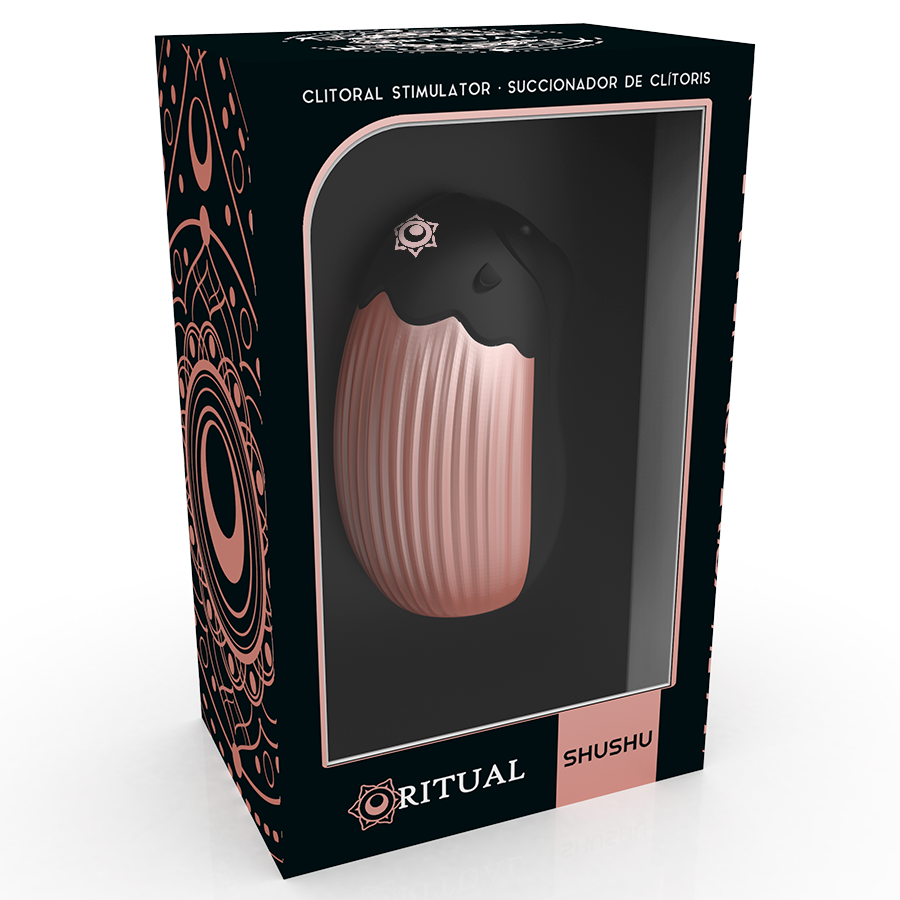 Rithual - Shushu 2.o Klitorales Azabache der Neuen Generation