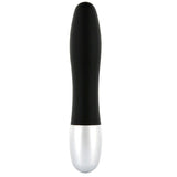 Seven Creations - Discretion Schwarzer Vibrator