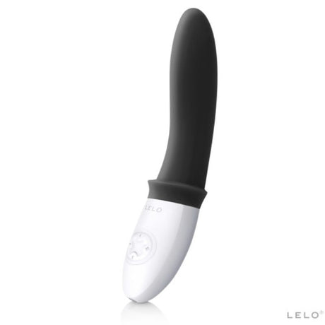 Analplug Billy Anal Vibraor 2 Schwarz 10 x 2,9 cm