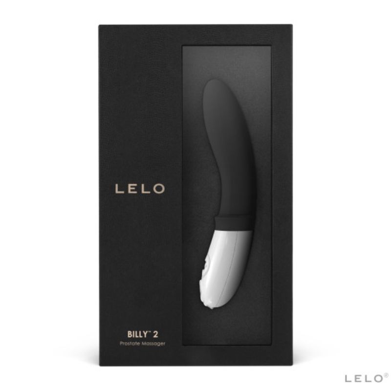 Lelo - Billy Anal Vibraor 2 Schwarz