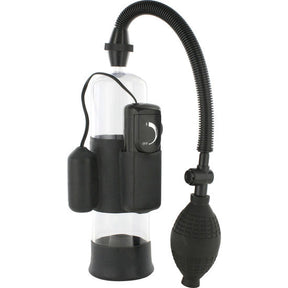 Seven Creations - Erektionspumpe für den Penis mit Vibrator