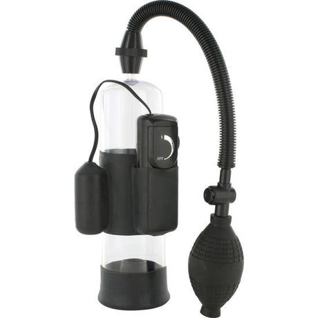 Penispumpe Erektionspumpe für den Penis mit 20 x 7 cm