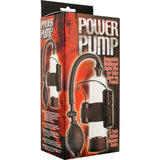 Seven Creations - Erektionspumpe für den Penis mit Vibrator