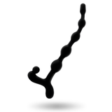 Addicted Toys - Analkugeln 22 cm Schwarz