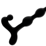 Addicted Toys - Analkugeln 22 cm Schwarz