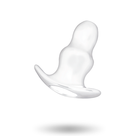 Addicted Toys - Kleiner oder 7 cm Anal-Dilator - Transparent
