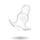 Addicted Toys - Medium Anal Dilator 9.5 cm - Transparent