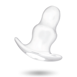 Addicted Toys - Medium Anal Dilator 11 cm - Transparent