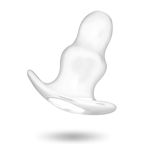 Addicted Toys - Medium Anal Dilator 11 cm - Transparent