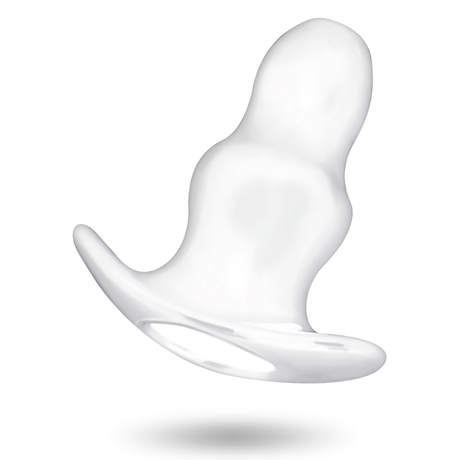 Addicted Toys - 13 cm Grosser Anal-Dilator - Transparent