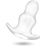 Addicted Toys - Grosser Anal-Dilator 15 cm - Transparent