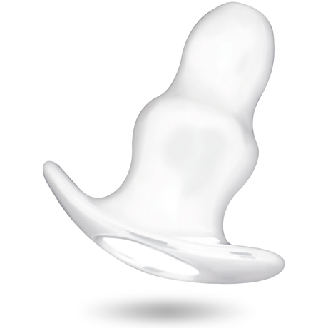 Addicted Toys - Grosser Anal-Dilator 15 cm - Transparent