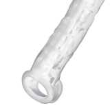 Addicted Toys - Dong-Verlngerung Transparent
