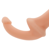 Addicted Toys - Dildo mit Rna S ohne Natürliche Unterstützung