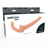 Addicted Toys - Dildo mit Rna S ohne Natürliche Unterstützung