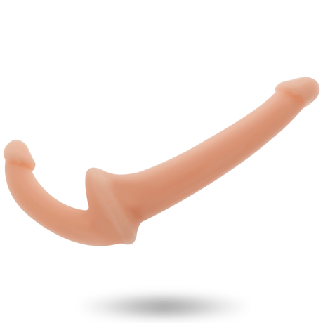 Addicted Toys - Dildo mit Rna S ohne Natürliche Unterstützung