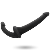 Addicted Toys - Dildo mit Rna S ohne Subjection Schwarz