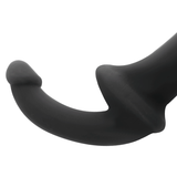 Addicted Toys - Dildo mit Rna S ohne Subjection Schwarz