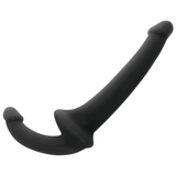 Addicted Toys - Dildo mit Rna S ohne Subjection Schwarz