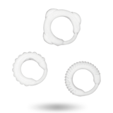 Addicted Toys - C-Ring-Set Klar