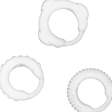 Addicted Toys - C-Ring-Set Klar