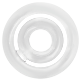 Addicted Toys - Potenz-C-Ring Penis Klar
